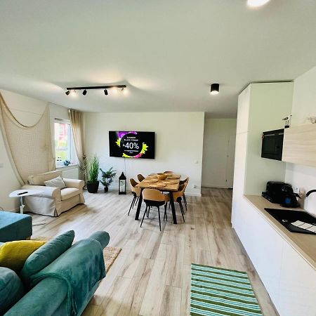 Apartament Przy Plazy Rewal Extérieur photo