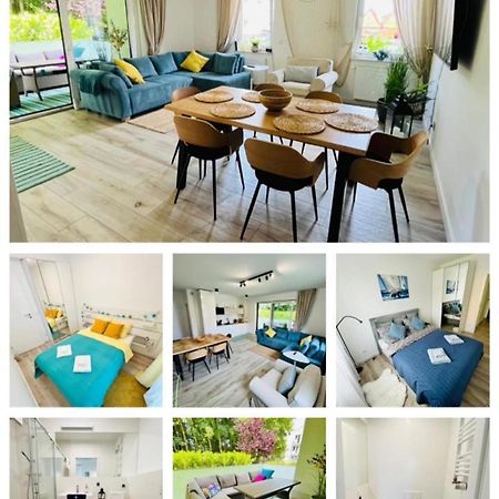 Apartament Przy Plazy Rewal Extérieur photo
