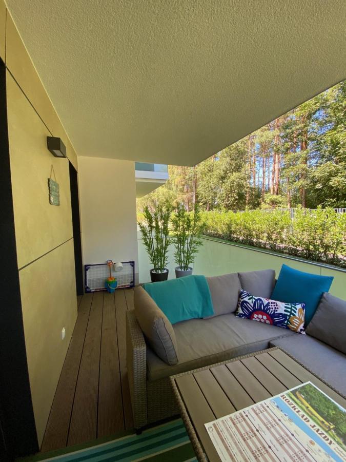Apartament Przy Plazy Rewal Extérieur photo