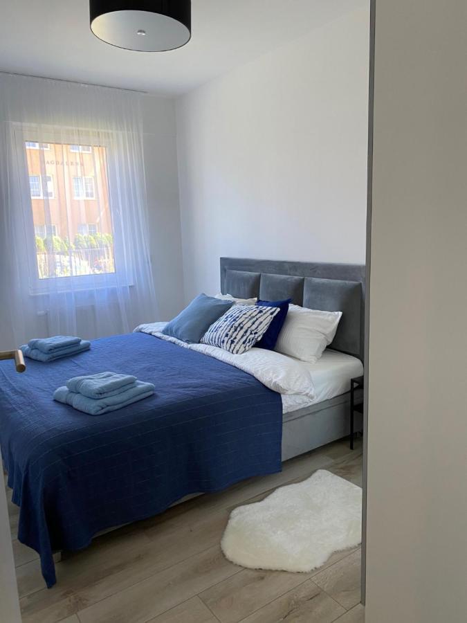 Apartament Przy Plazy Rewal Extérieur photo