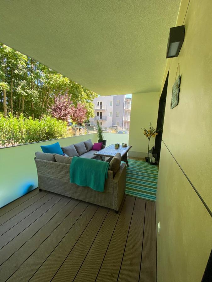 Apartament Przy Plazy Rewal Extérieur photo