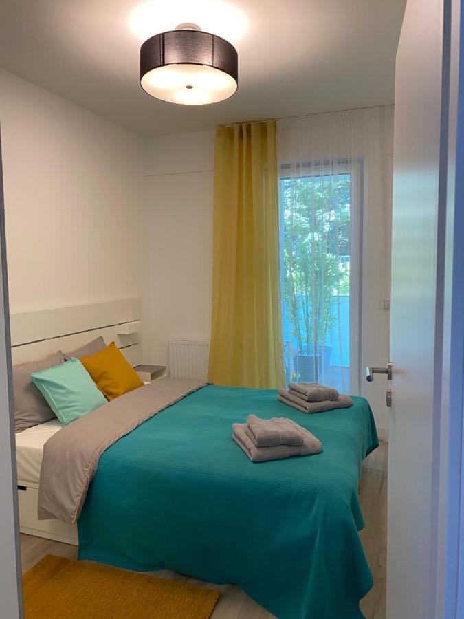 Apartament Przy Plazy Rewal Extérieur photo
