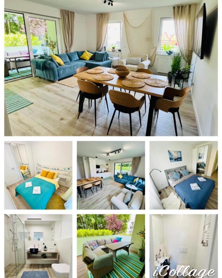Apartament Przy Plazy Rewal Extérieur photo