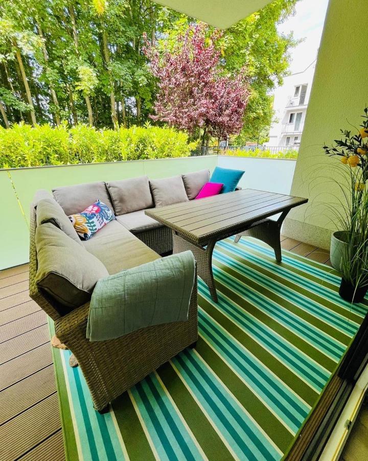 Apartament Przy Plazy Rewal Extérieur photo