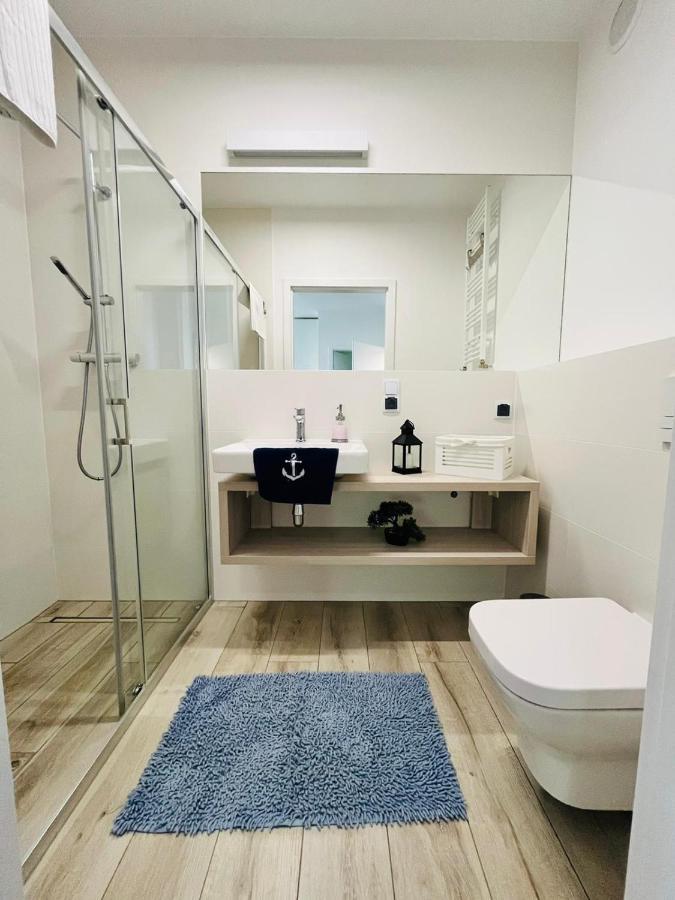 Apartament Przy Plazy Rewal Extérieur photo