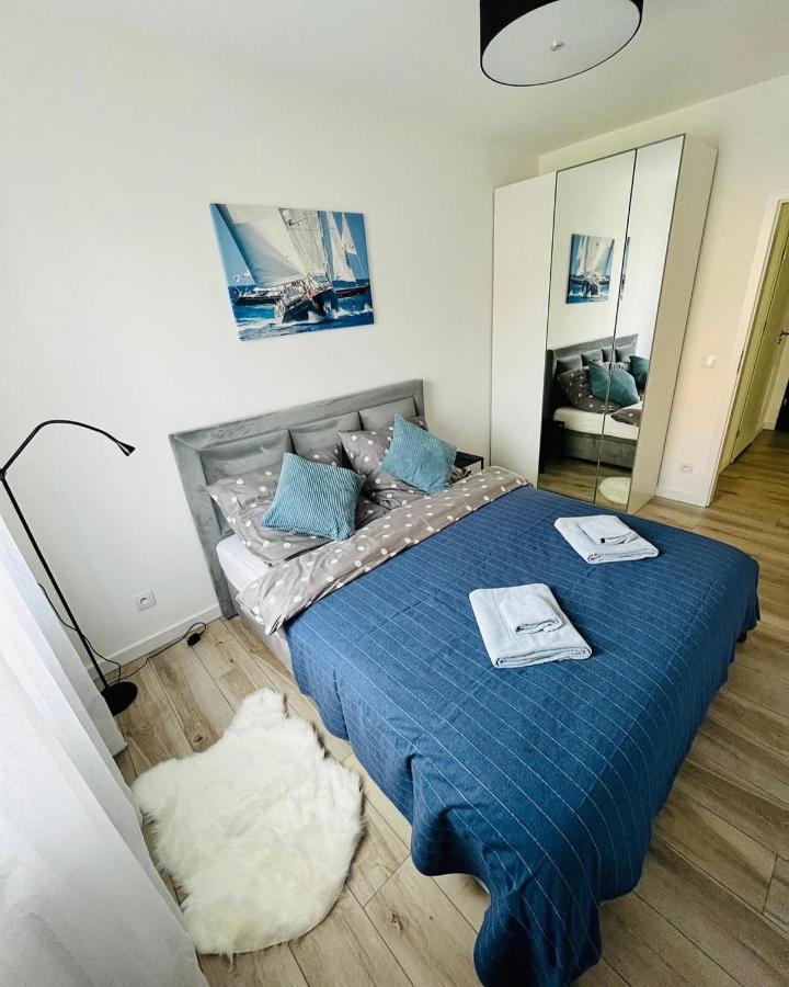 Apartament Przy Plazy Rewal Extérieur photo