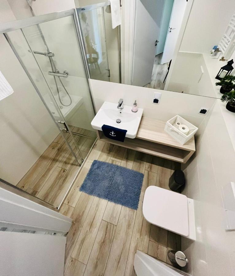 Apartament Przy Plazy Rewal Extérieur photo