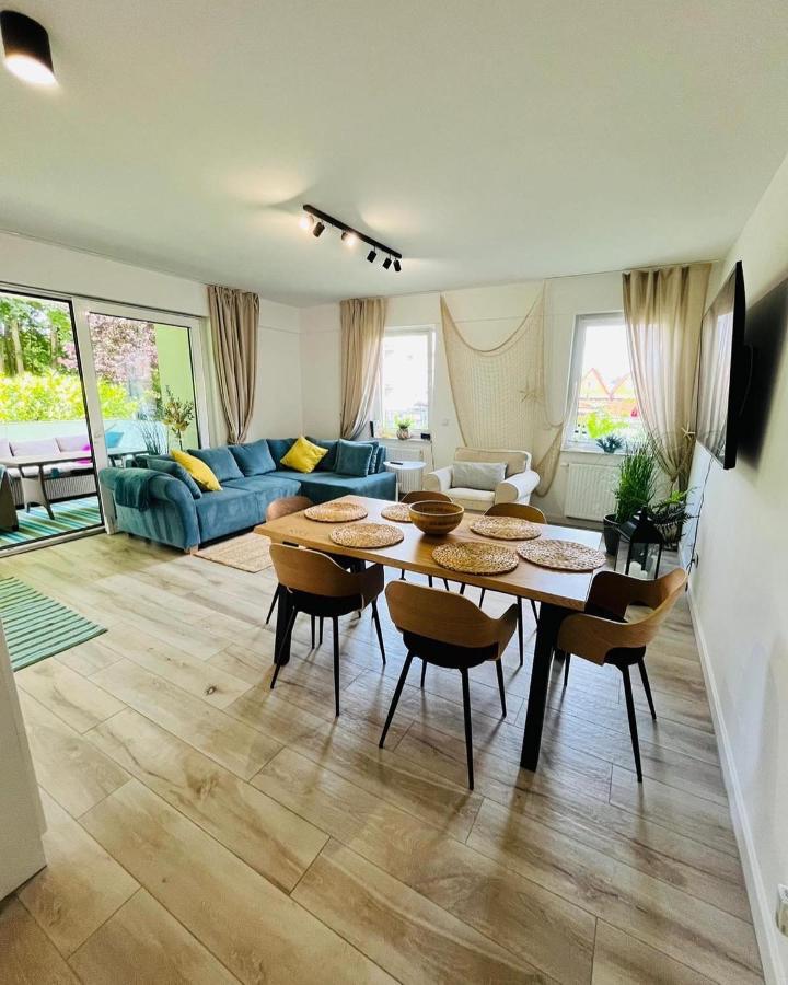 Apartament Przy Plazy Rewal Extérieur photo