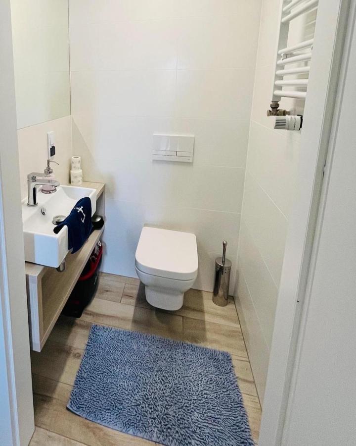 Apartament Przy Plazy Rewal Extérieur photo